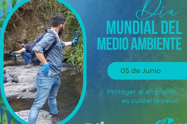 Día Mundial del Medio Ambiente