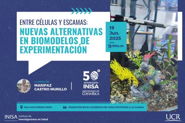 Charla Científica  19 de Junio