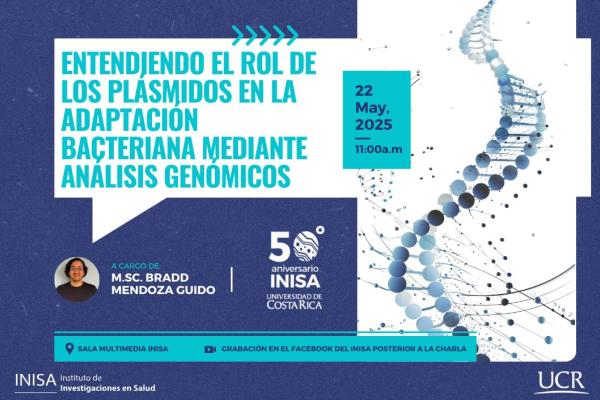 Charla Científica   22 de mayo