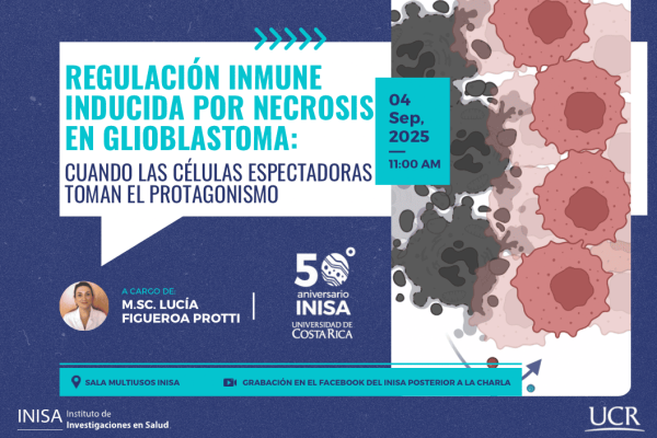 Charla Científica  04 Setiembre