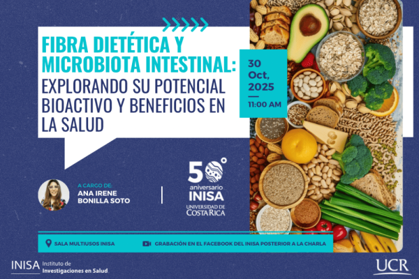 Charla Científica  30 Octubre