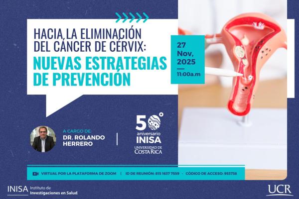Charla Científica  27 Noviembre