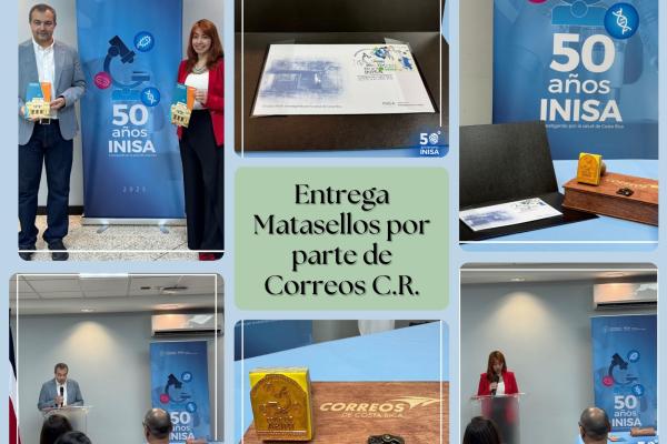Entrega de Matasellos