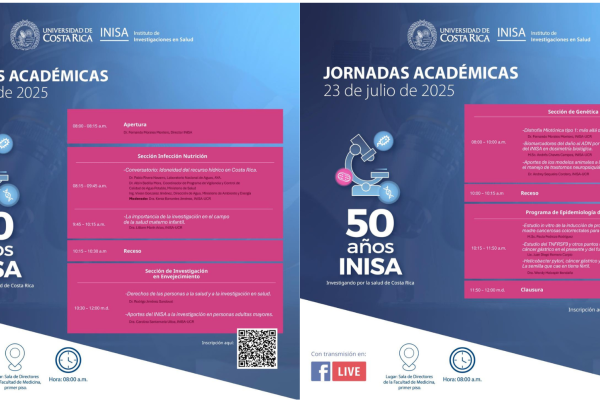 Jornadas Académicas  Inisa