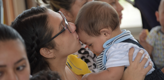 La lactancia materna es una aliada poderosa contra la depresión posparto y la ansiedad
