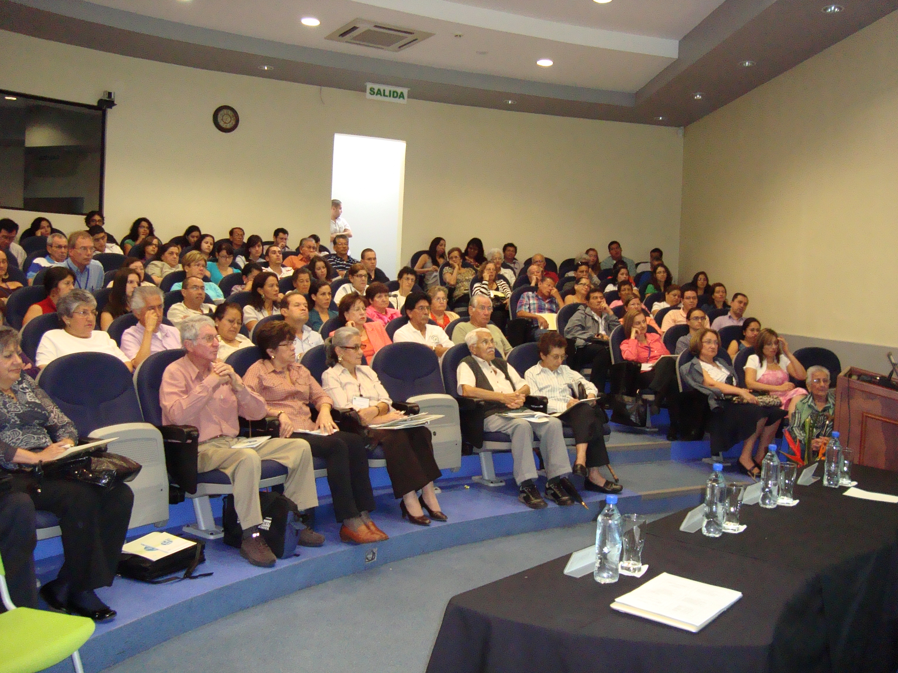 Asistentes 35 Aniversario 